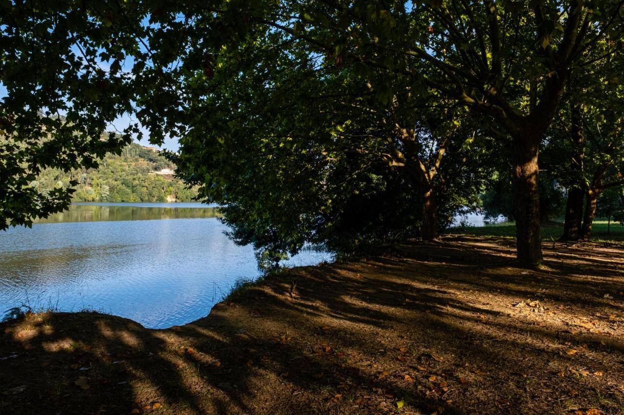 Creaconfort - Casa Do Rio Rio Mau  Zewnętrze zdjęcie