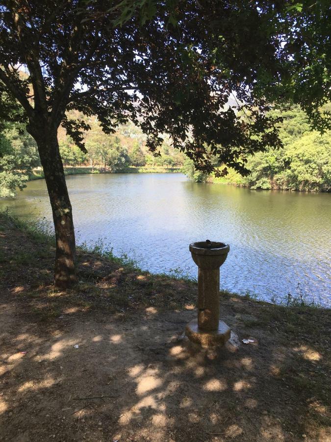 Creaconfort - Casa Do Rio Rio Mau  Zewnętrze zdjęcie