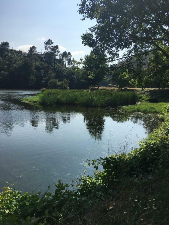 Creaconfort - Casa Do Rio Rio Mau  Zewnętrze zdjęcie