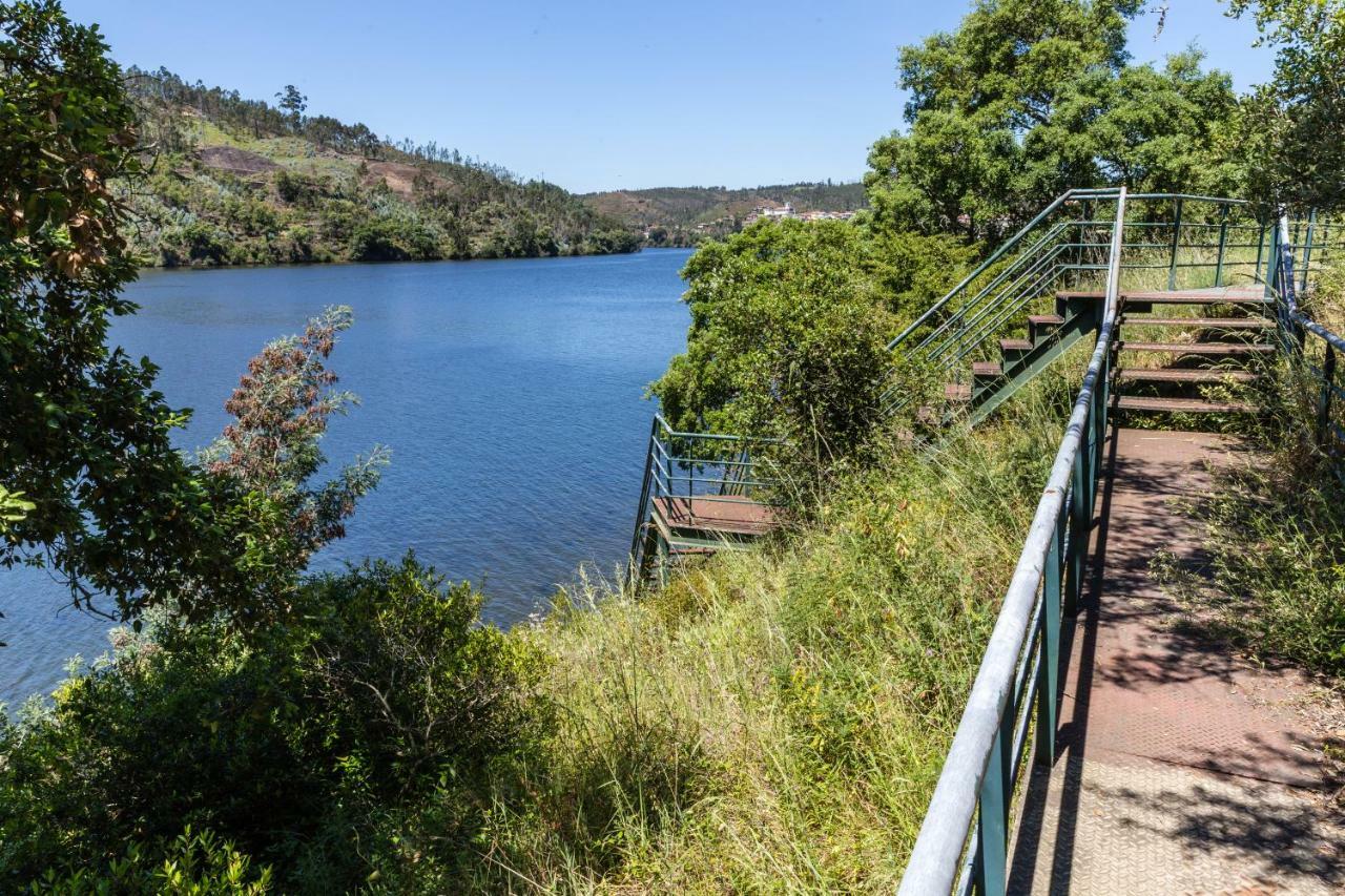 Creaconfort - Casa Do Rio Rio Mau  Zewnętrze zdjęcie
