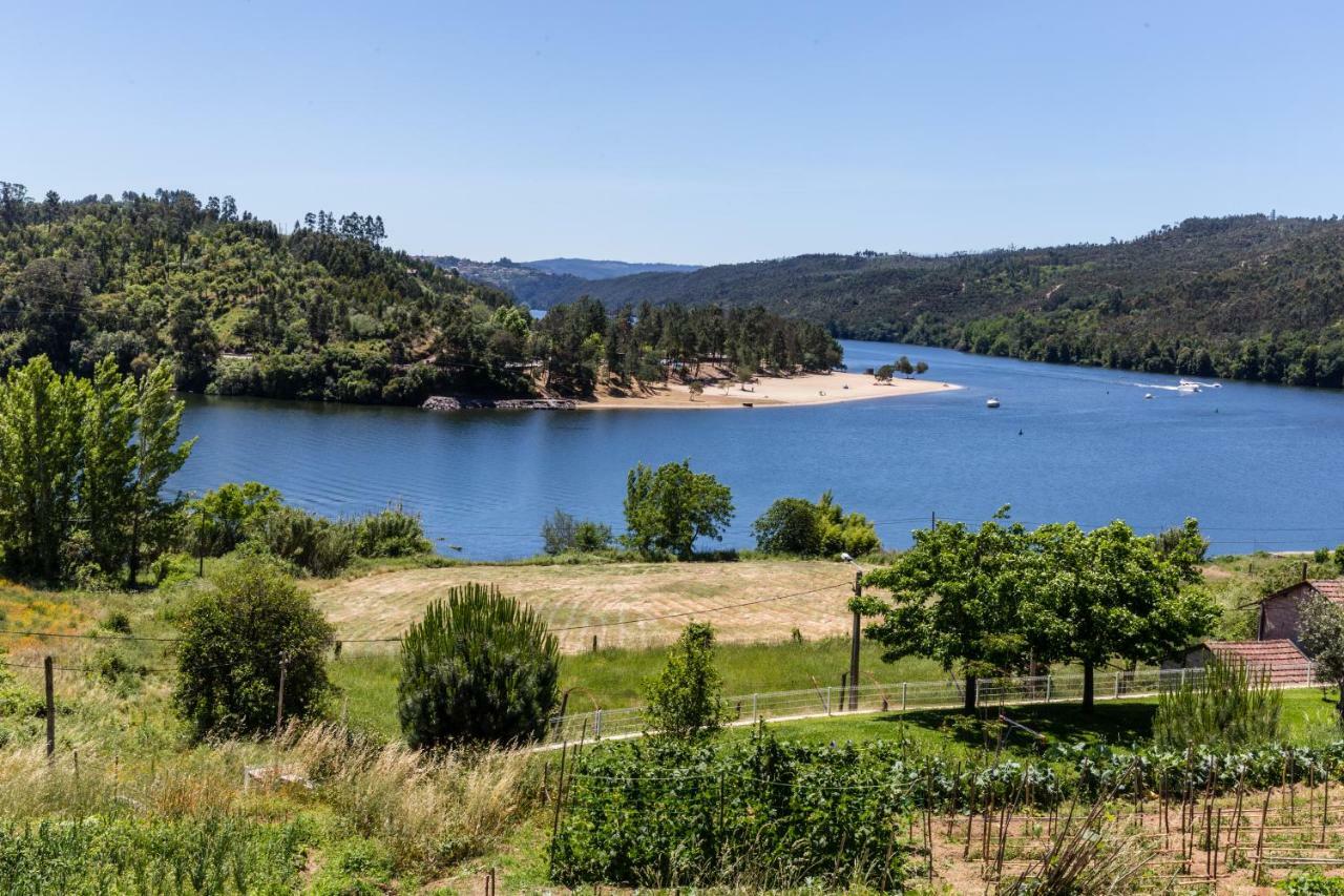 Creaconfort - Casa Do Rio Rio Mau  Zewnętrze zdjęcie